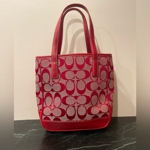 COACH mini purse